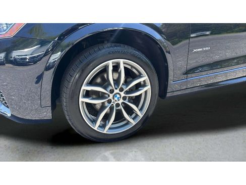 Used 2017 BMW X3 xDrive35i AWD/4WD image 22