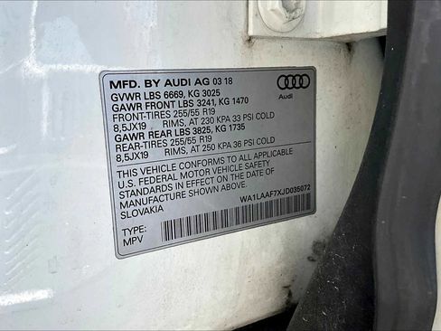 Used 2018 Audi Q7 3.0T Premium Plus image 36