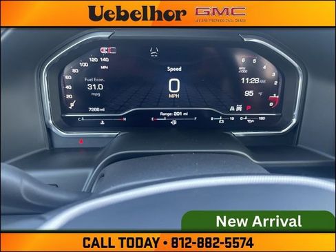 Used 2025 GMC Sierra 1500 Denali w/ Denali Reserve Package image 5