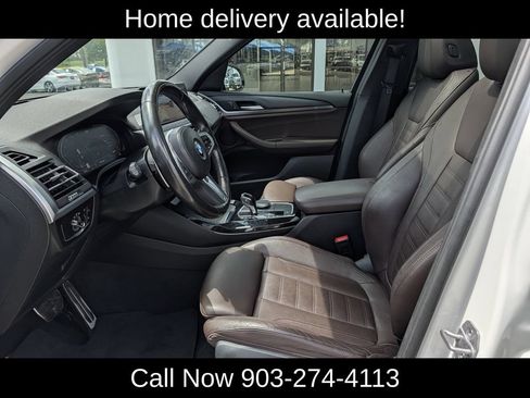 Used 2024 BMW X3 sDrive30i w/ Premium Package RWD image 30