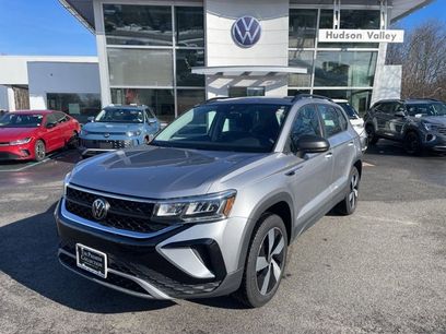 Certified 2024 Volkswagen Taos S