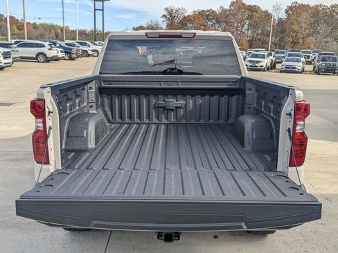 New 2026 Chevrolet Silverado 1500 Custom Trail Boss image 14