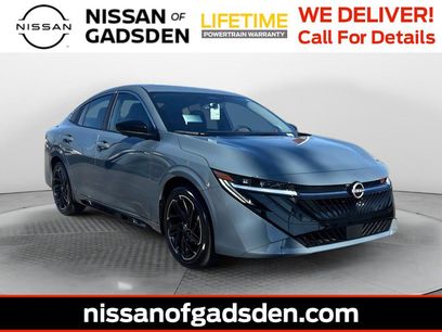 New 2026 Nissan Sentra SR