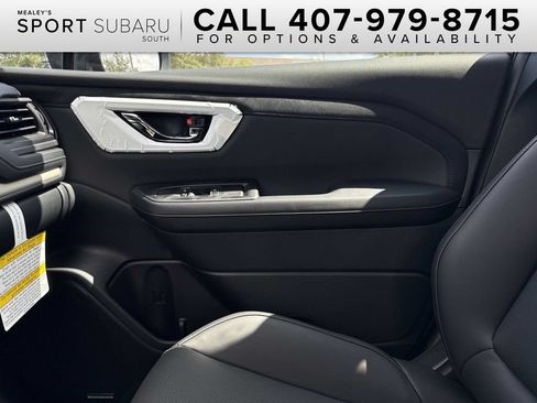 New 2026 Subaru Forester Premium AWD/4WD image 29
