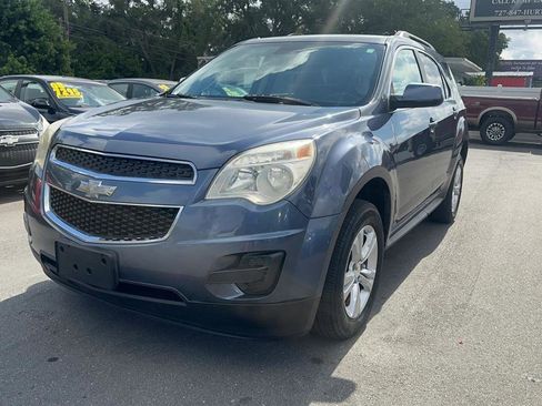 Used 2014 Chevrolet Equinox LT w/ Driver Convenience Package FWD image 3