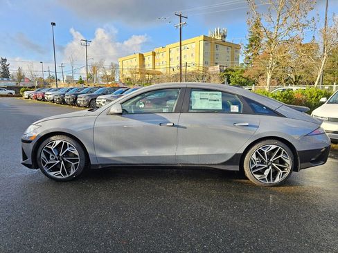 New 2025 Hyundai Ioniq 6 SEL image 6
