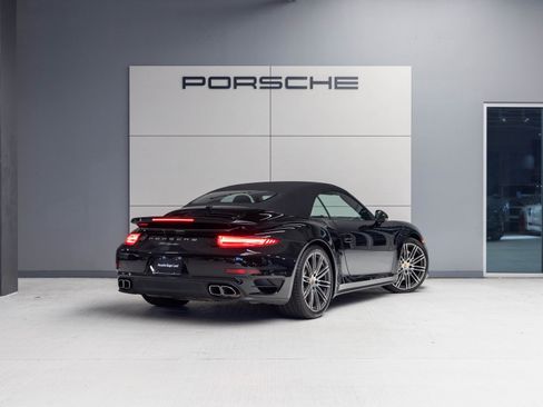 Used 2015 Porsche 911 Turbo image 7