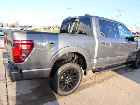 New 2026 Ford F150 XLT w/ Equipment Group 302A MID AWD/4WD image 22