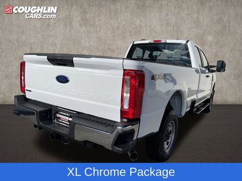 Used 2026 Ford F250 XL w/ XL Chrome Package AWD/4WD image 9