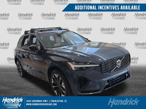 New 2026 Volvo XC60 T8 Plus w/ Protection Package Premier AWD/4WD image 1