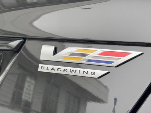 Certified 2025 Cadillac CT5 V Blackwing w/ Super Cruise 1 Package image 6