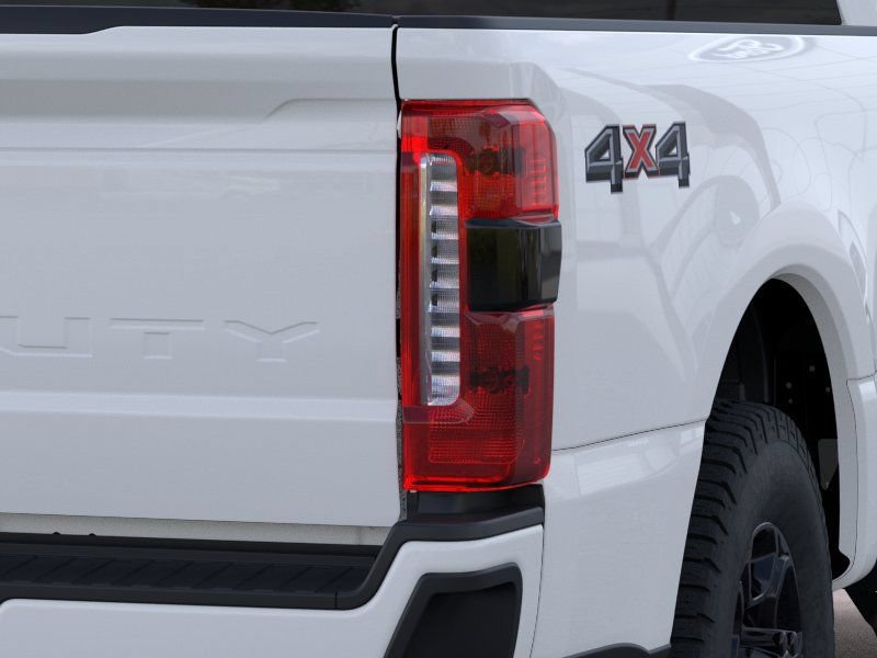 New 2026 Ford F350 4x4 SuperCab Super Duty image 21
