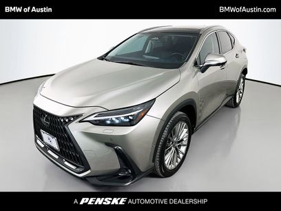 Used 2022 Lexus NX 350h AWD