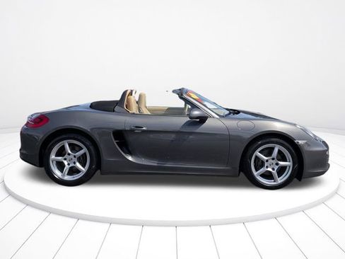 Used 2013 Porsche Boxster RWD image 3