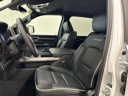 New 2026 RAM 1500 Laramie w/ Night Edition AWD/4WD image 15