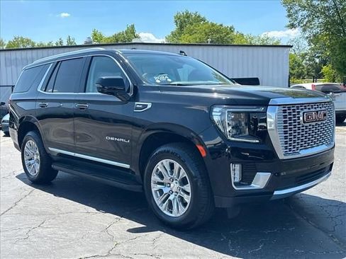 Certified 2024 GMC Yukon Denali AWD/4WD image 2