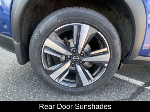Used 2023 Nissan Rogue SL w/ SL Premium Package AWD/4WD image 38