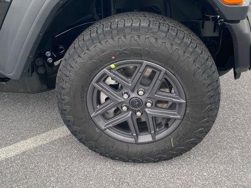 New 2026 Jeep Wrangler Sport S image 11