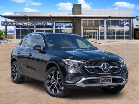 Certified 2026 Mercedes-Benz GLC 350e 4MATIC image 1
