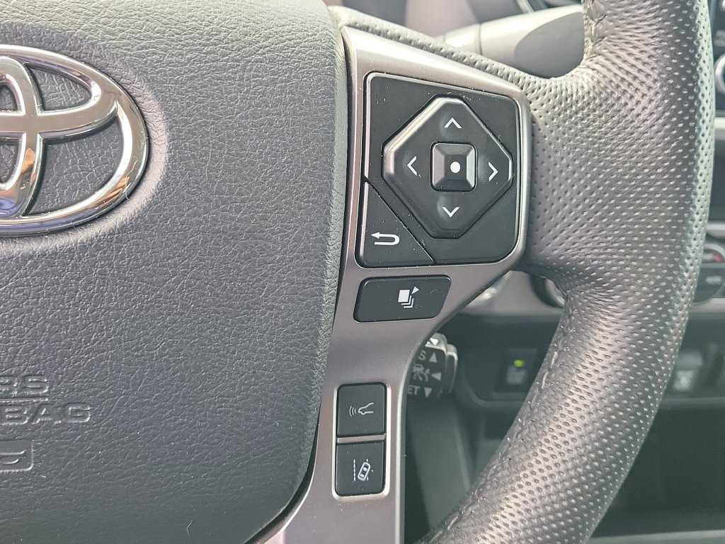 Certified 2023 Toyota Tacoma SR5 w/ Technology Package AWD/4WD image 10