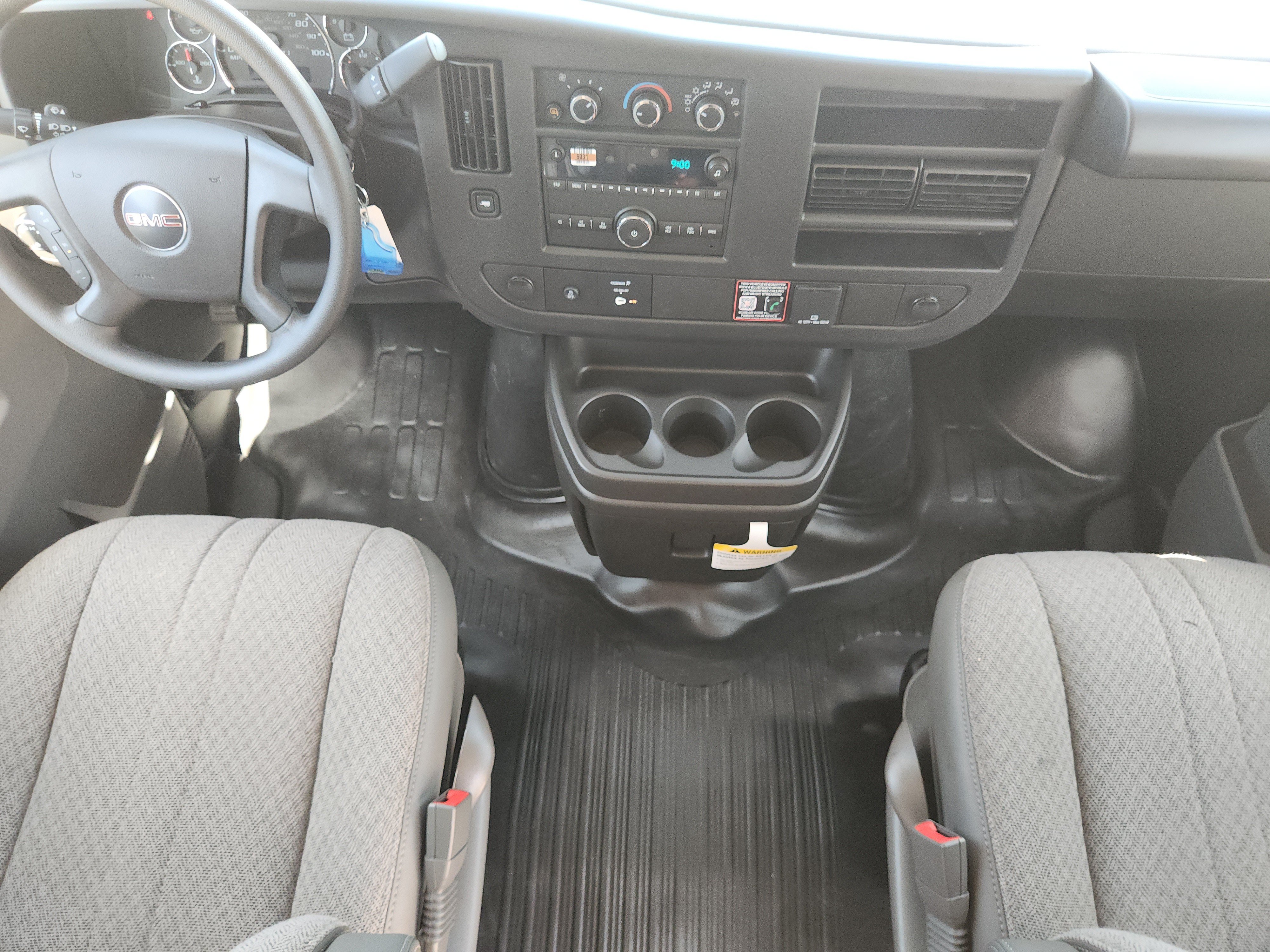 New 2026 GMC Savana 3500 Extended w/ Driver Convenience Package RWD image 20