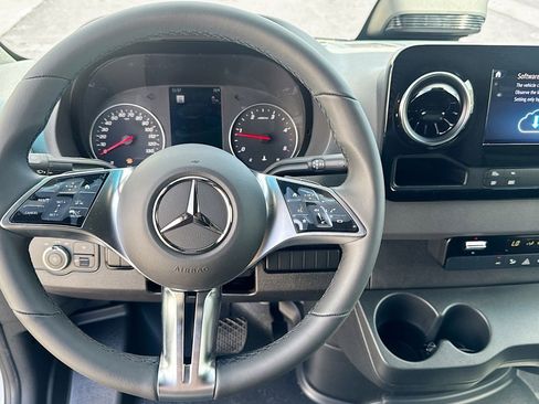 New 2026 Mercedes-Benz Sprinter 3500 image 11