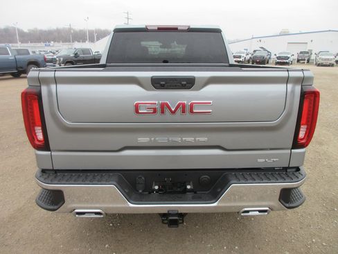 New 2026 GMC Sierra 1500 SLT w/ SLT Premium Package image 5