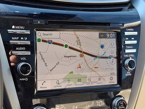Used 2023 Nissan Murano Platinum w/ Cargo Package AWD/4WD image 19