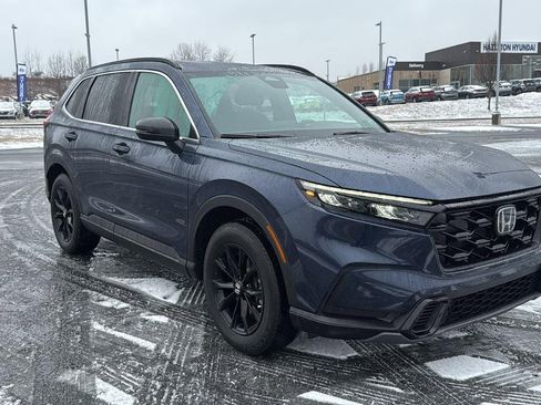 Used 2024 Honda CR-V Sport image 1