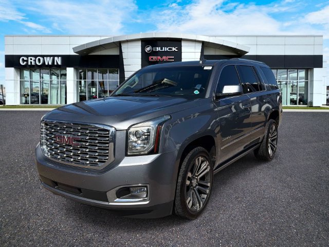 Used 2020 GMC Yukon Denali w/ Denali Ultimate Package RWD image 1