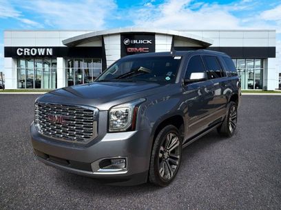 Used 2020 GMC Yukon Denali w/ Denali Ultimate Package