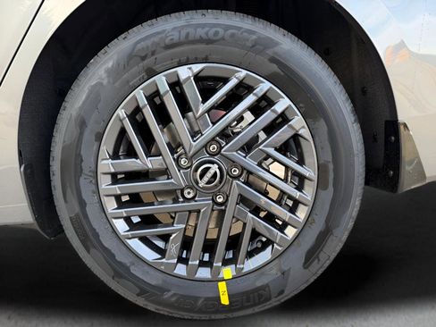 New 2026 Nissan Sentra SV w/ Floor Mat Package FWD image 26