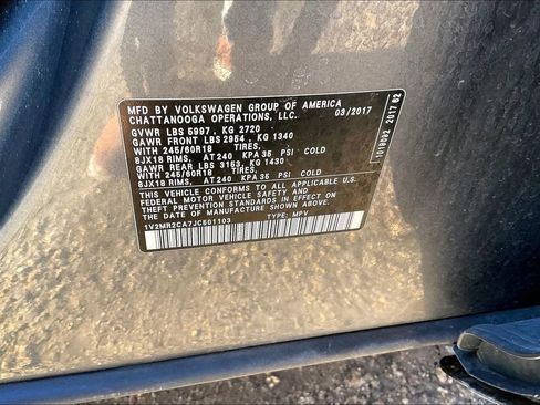 Used 2018 Volkswagen Atlas SEL image 5