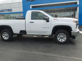 Used 2021 Chevrolet Silverado 2500 W/T w/ WT Fleet Convenience Package video 1