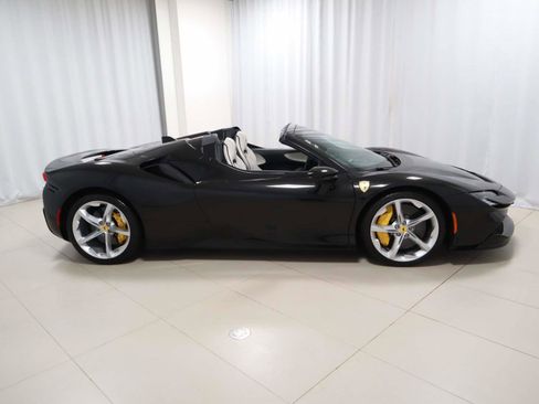 Certified 2025 Ferrari SF90 Spider image 8