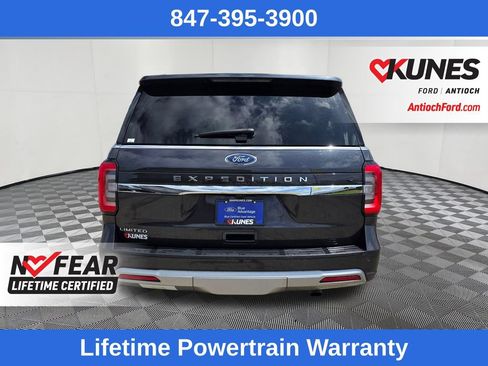 Certified 2024 Ford Expedition Limited AWD/4WD image 6