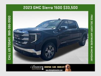 Used 2023 GMC Sierra 1500 SLE AWD/4WD 360° Tour