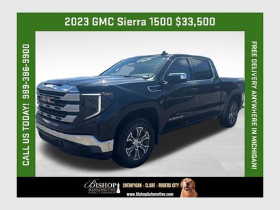 Used 2023 GMC Sierra 1500 SLE