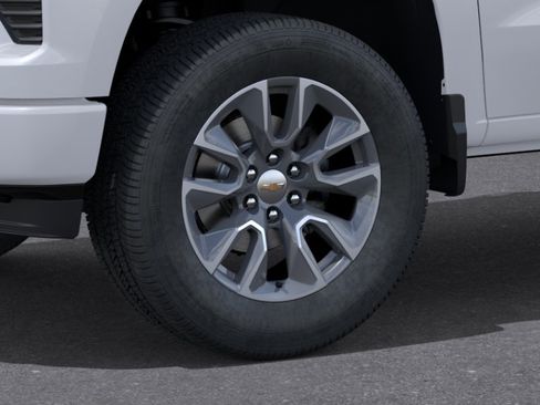 New 2026 Chevrolet Silverado 1500 RST RWD image 9