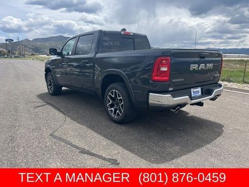 New 2026 RAM 1500 Laramie AWD/4WD image 6