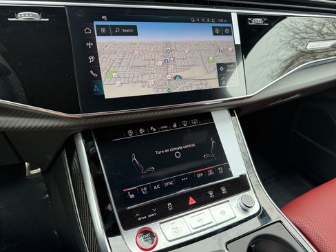 New 2026 Audi SQ7 Prestige image 12