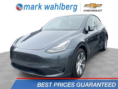 Used 2020 Tesla Model Y Long Range