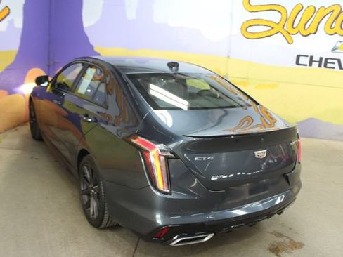 Used 2020 Cadillac CT4 Sport AWD/4WD image 6