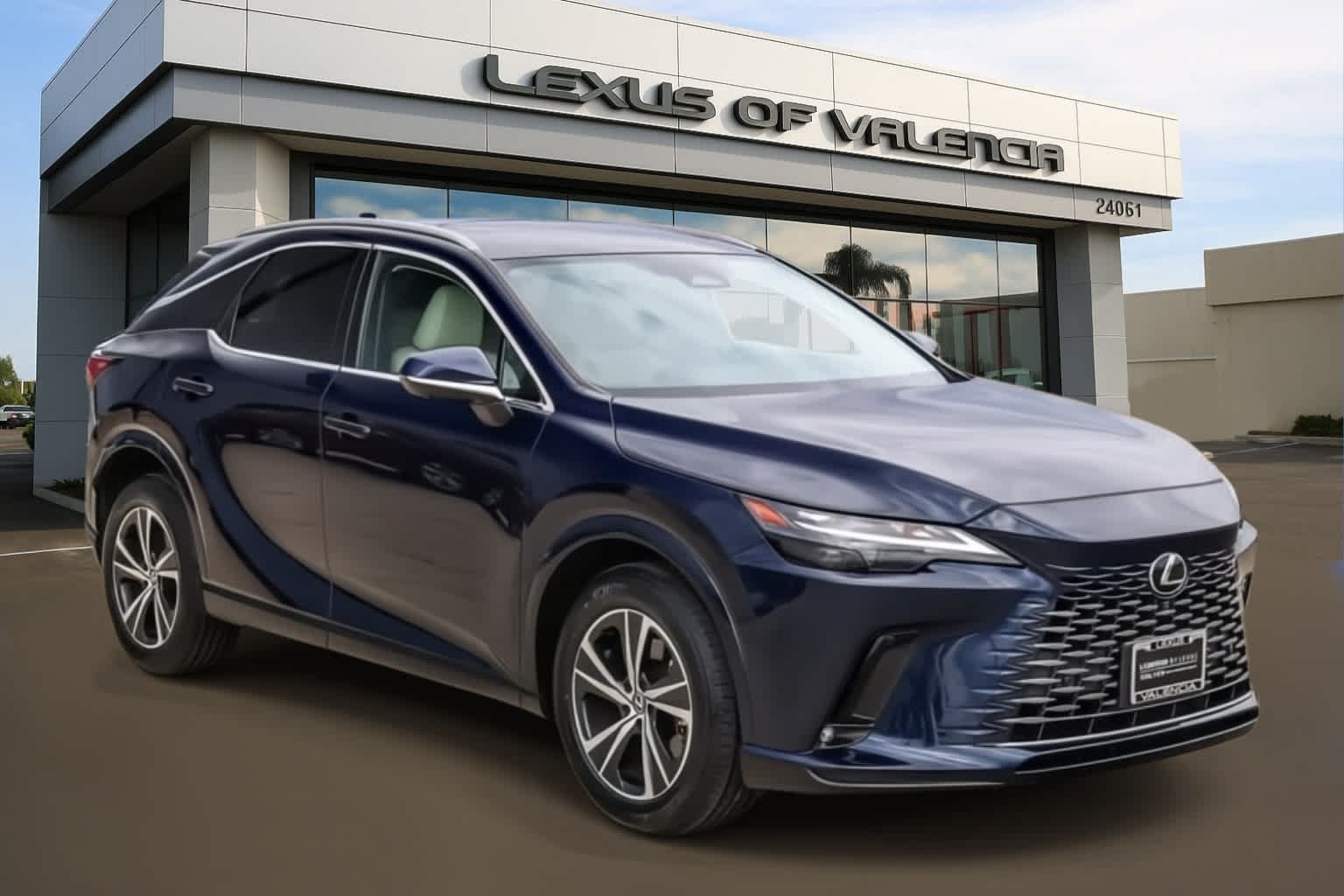 Certified 2024 Lexus RX 350 Premium w/ Convenience Package AWD/4WD image 5