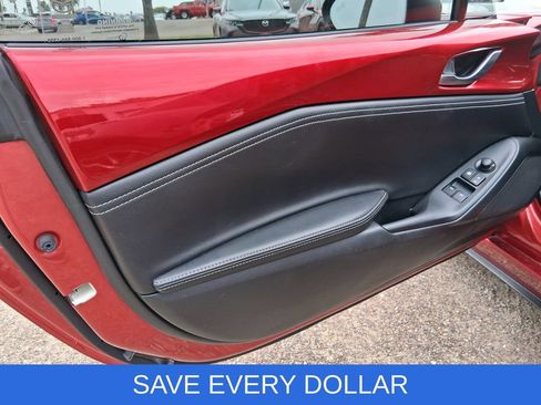 Used 2023 MAZDA MX-5 Miata Grand Touring w/ Weather Package RWD image 10