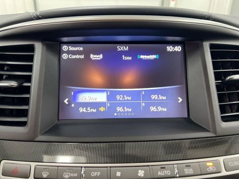 Used 2018 INFINITI QX60 Luxe image 14