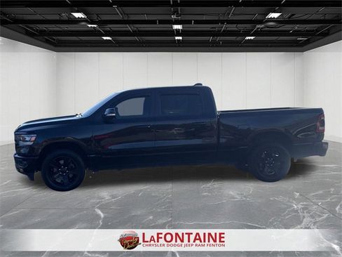 Certified 2022 RAM 1500 Big Horn image 2