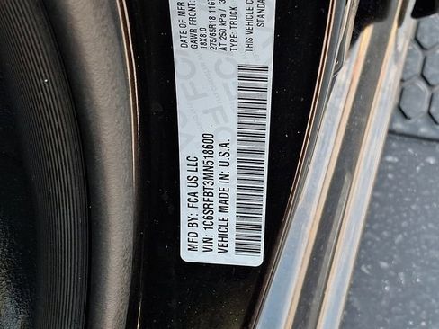 Used 2021 RAM 1500 Big Horn AWD/4WD image 31