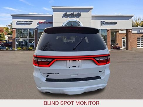 New 2026 Dodge Durango GT image 6