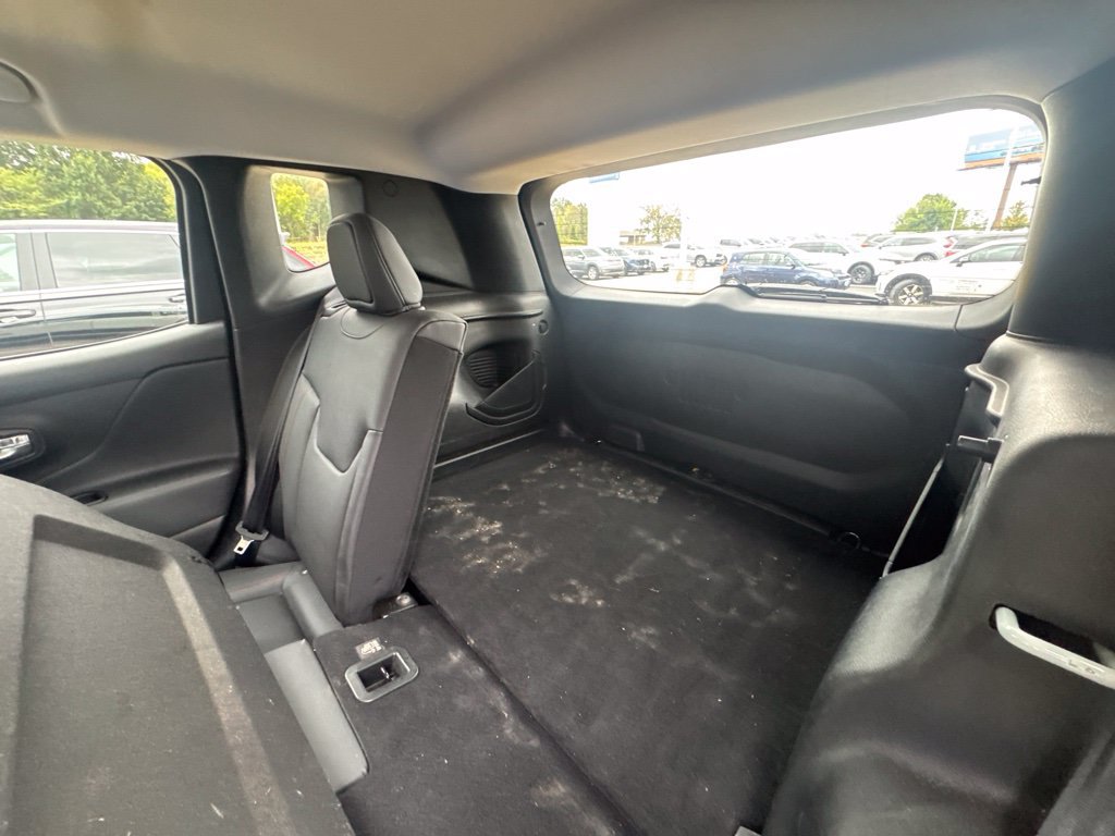Used 2021 Jeep Renegade Trailhawk AWD/4WD image 11